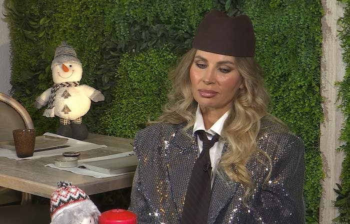 Andreea Bănică, confesiuni emoţionante! Era săracă, dar fericită | „Aveam un brad amărât săracul, cu trei crengi”