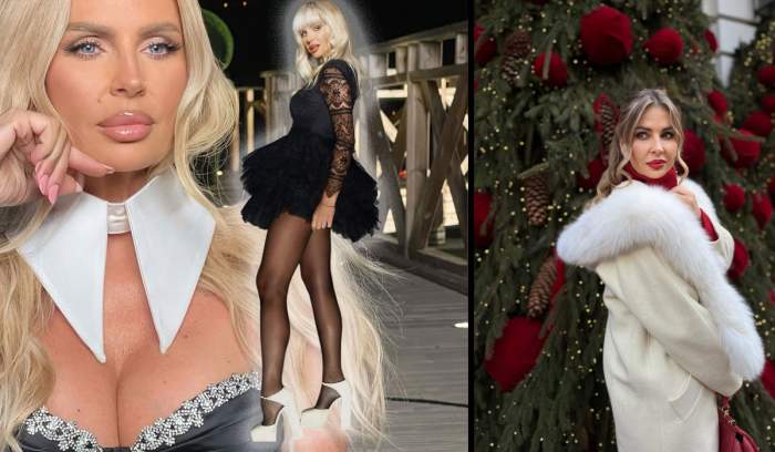 Andreea Bănică, confesiuni emoţionante! Era săracă, dar fericită | „Aveam un brad amărât săracul, cu trei crengi”