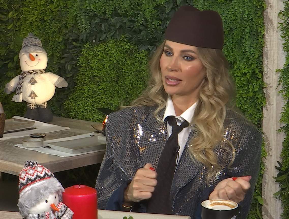 Andreea Bănică, confesiuni emoţionante! Era săracă, dar fericită | „Aveam un brad amărât săracul, cu trei crengi”