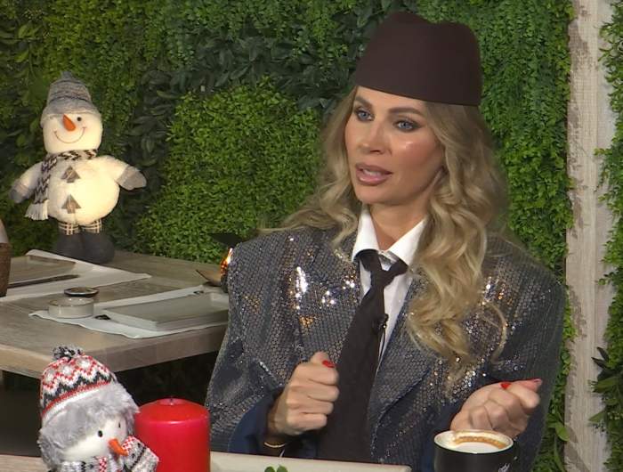 Andreea Bănică, confesiuni emoţionante! Era săracă, dar fericită | „Aveam un brad amărât săracul, cu trei crengi”