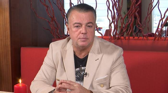 Adrian Enache, nevoit să distreze oamenii, în ziua în care i-a murit tatăl | „Pe scenă cântam și râdeam, iar când mă duceam în spatele cortinei, plângeam...”