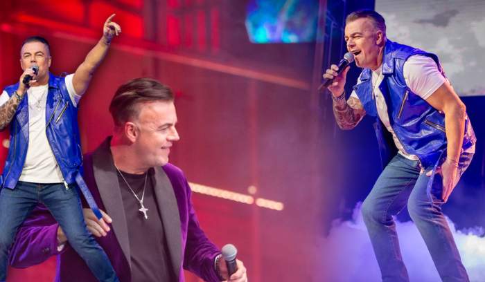 Adrian Enache, nevoit să distreze oamenii, în ziua în care i-a murit tatăl | „Pe scenă cântam și râdeam, iar când mă duceam în spatele cortinei, plângeam...”