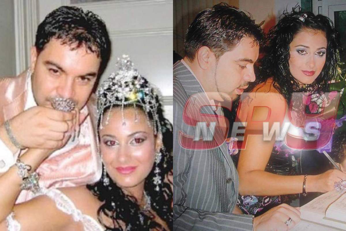 Cum arată locul de veci al Fănicăi, prima soție a lui Florin Salam