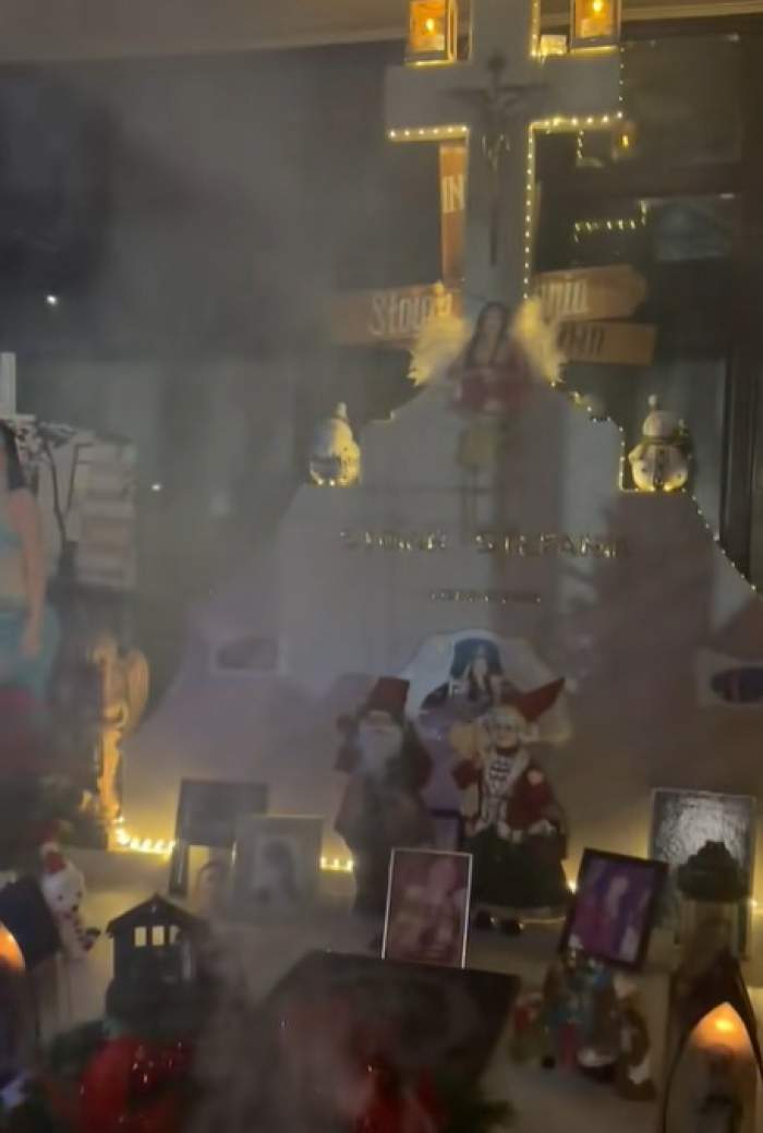 Cum arată locul de veci al Fănicăi, prima soție a lui Florin Salam. Dovada că nimeni nu a uitat-o, deși au trecut aproape 16 ani de la moartea ei