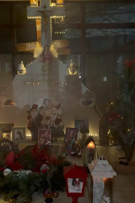 Cum arată locul de veci al Fănicăi, prima soție a lui Florin Salam. Dovada că nimeni nu a uitat-o, deși au trecut aproape 16 ani de la moartea ei