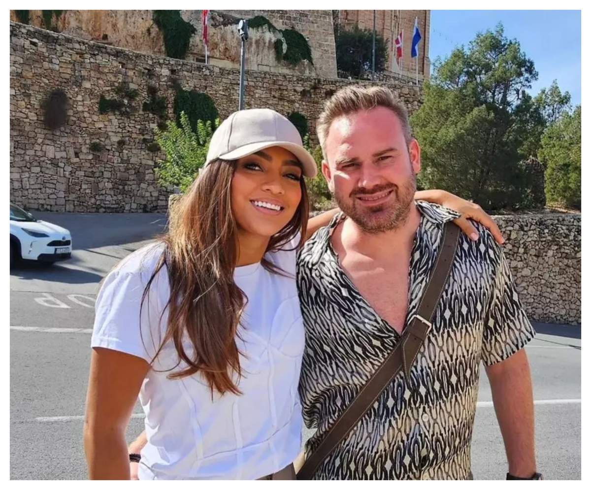 Bella și Nicu, în Malta