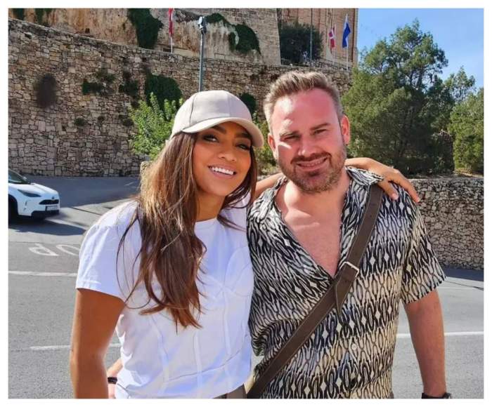 Bella și Nicu, în Malta