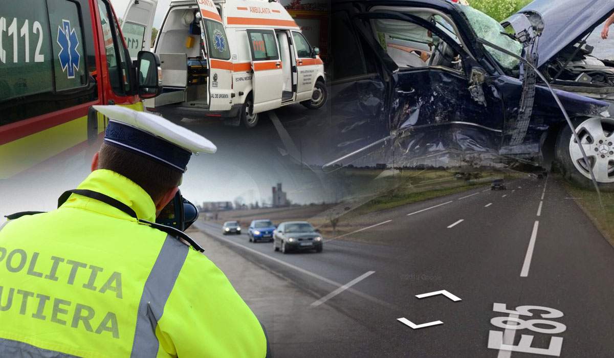 Drumurile morții în 2025 | România, în topul celor mai multe accidente rutiere mortale