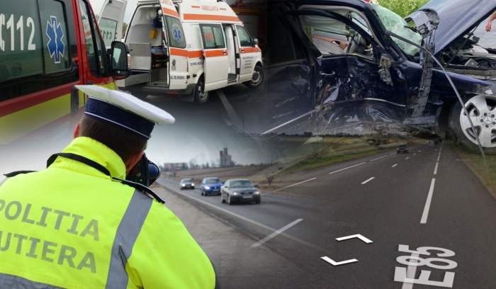 Drumurile morții în 2025 | România, în topul celor mai multe accidente rutiere mortale
