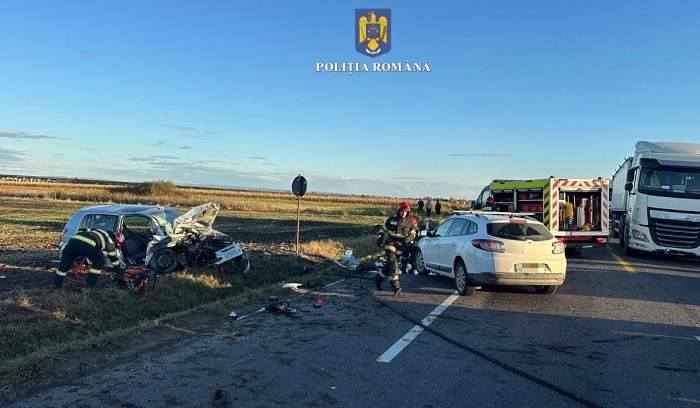 Drumurile morții în 2025 | România, în topul celor mai multe accidente rutiere mortale