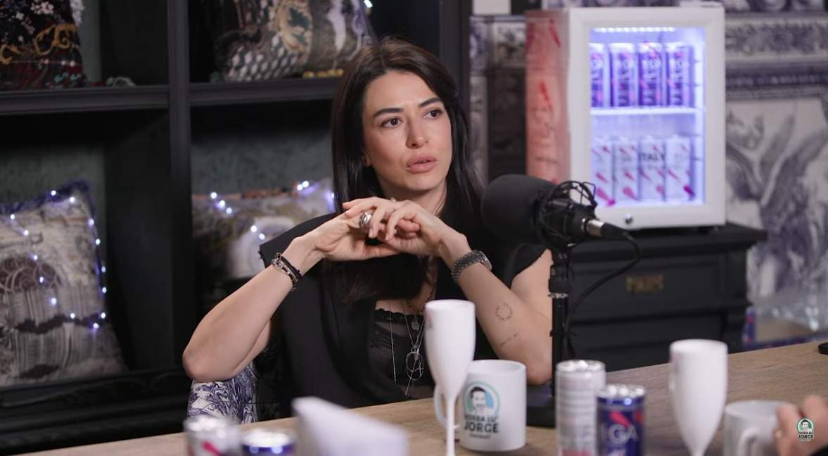 Diana Bart, la podcast