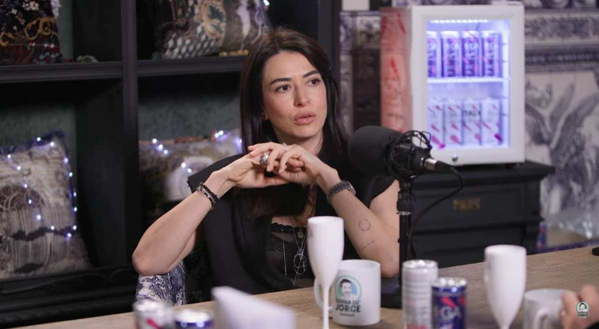 Diana Bart, la podcast