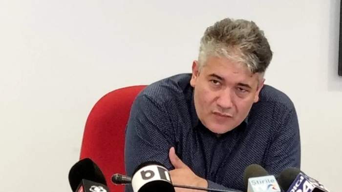 Costin iordache, fostul director TAROM