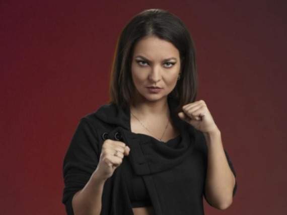 Roxana Condurache, pe Facebook