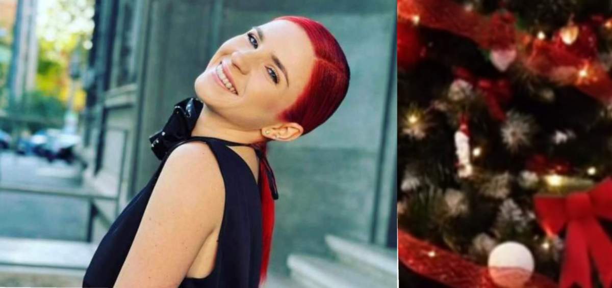 colaj Cristina Ciobănașu