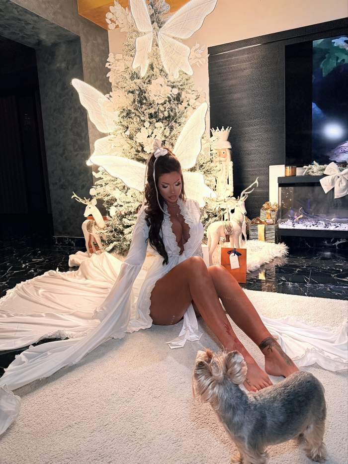 Loredana Chivu, poză sexy