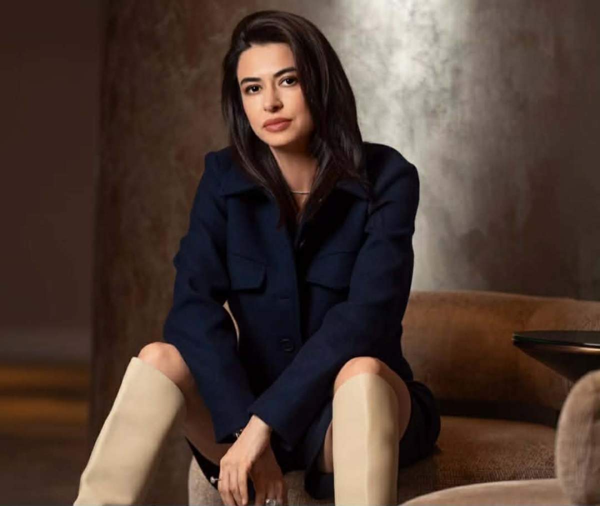 Diana Bart, superbă