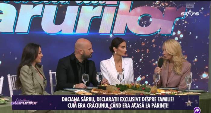 Daciana Sârbu, interviu exclusiv