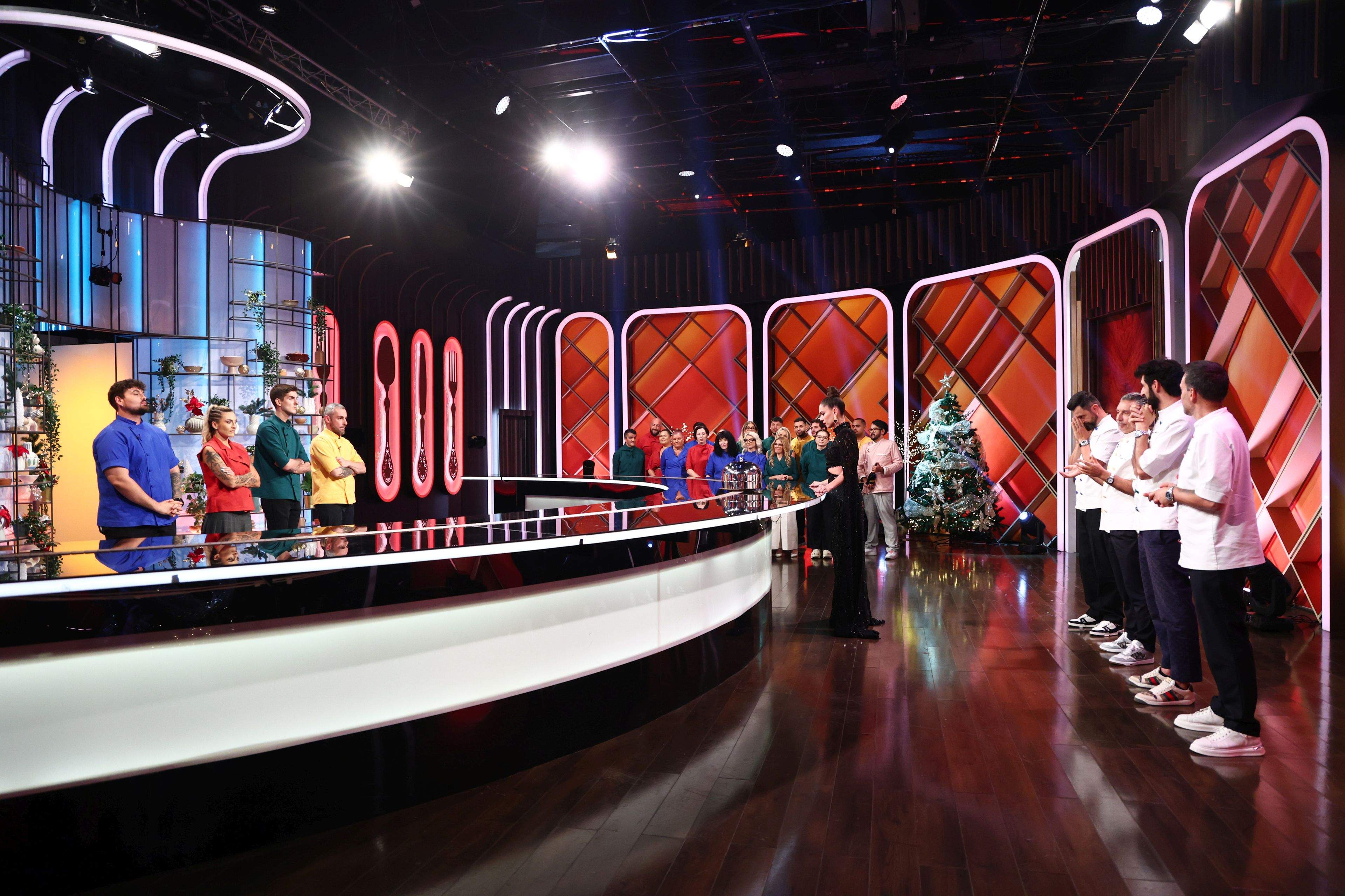 Luca Zvaleni, cuțitul de aur al lui Chef Richard Abou Zaki, a câștigat sezonul 16 Chefi la cuțite