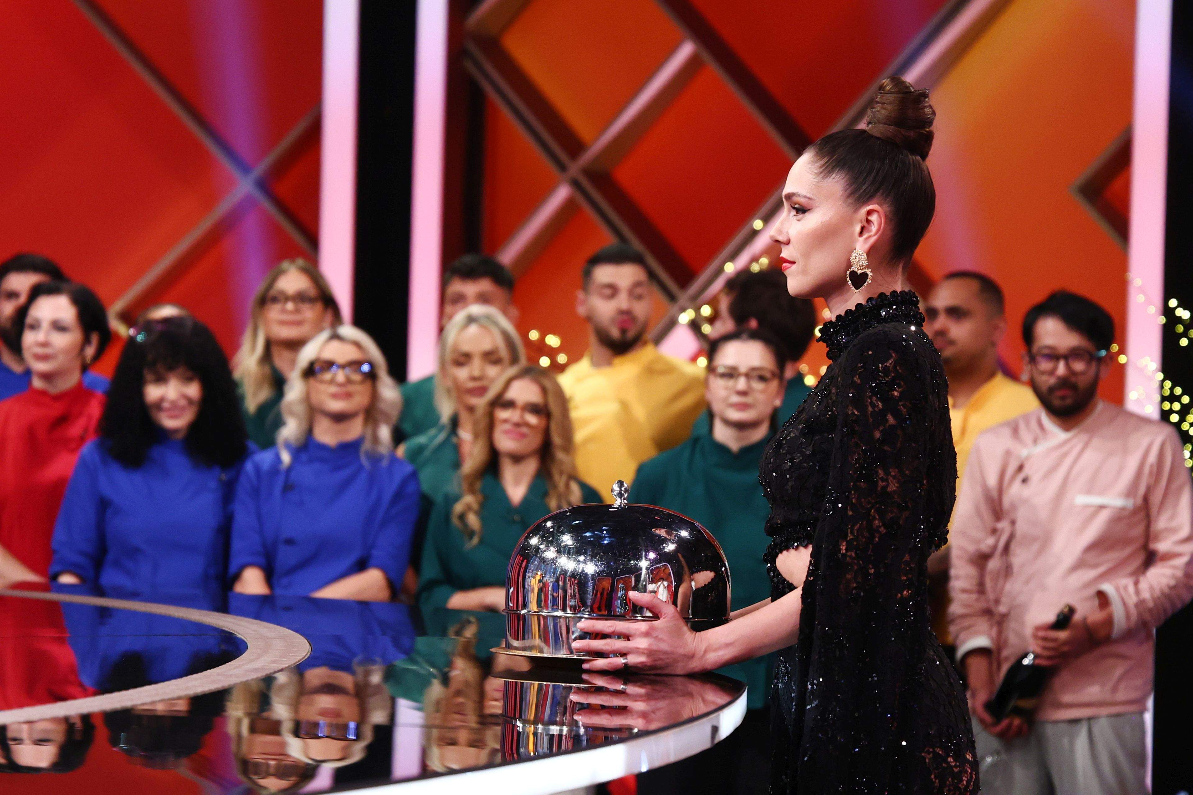 Luca Zvaleni, cuțitul de aur al lui Chef Richard Abou Zaki, a câștigat sezonul 16 Chefi la cuțite