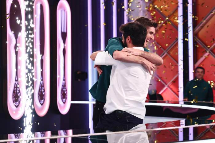 Luca Zvaleni, cuțitul de aur al lui Chef Richard Abou Zaki, a câștigat sezonul 16 Chefi la cuțite