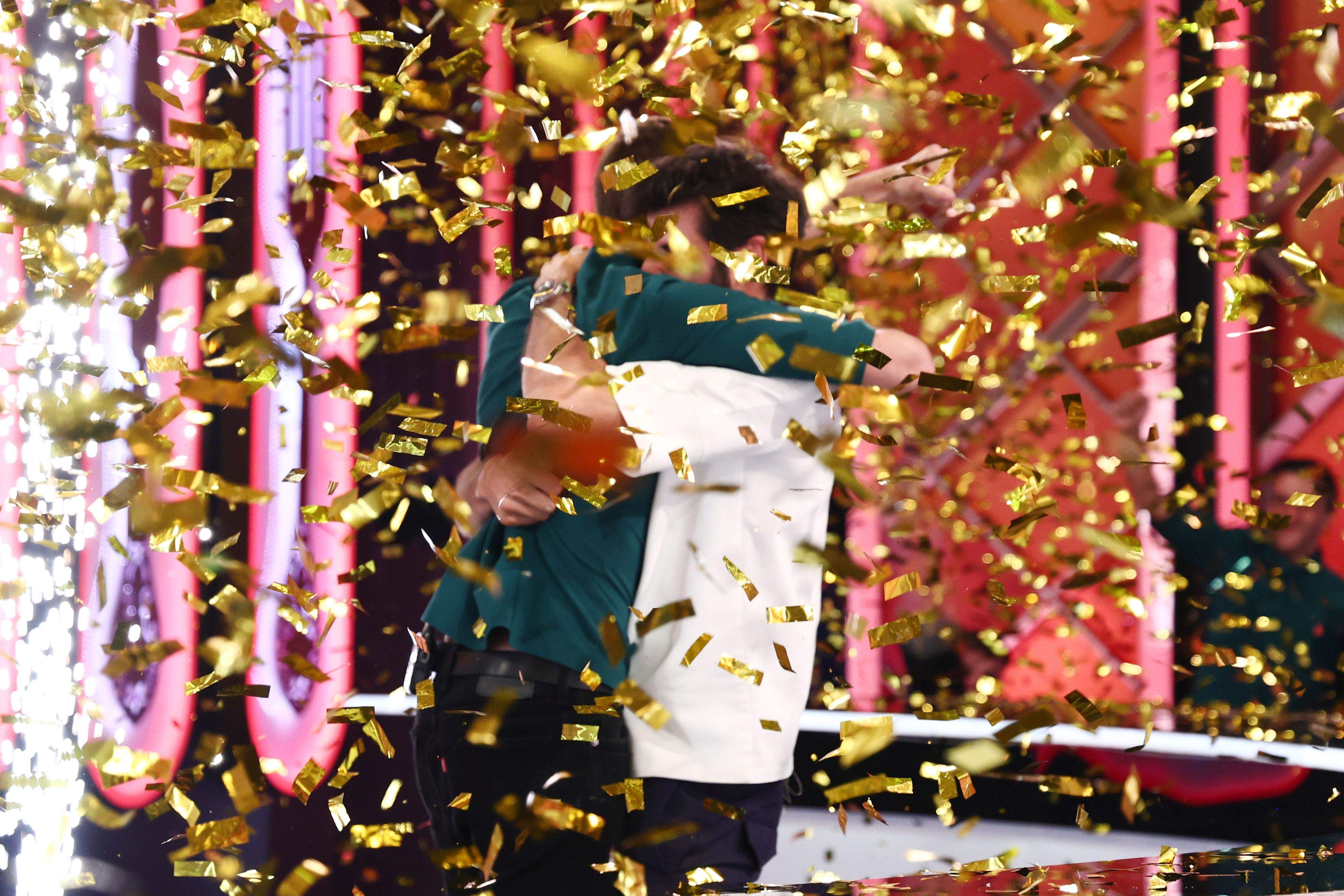 Luca Zvaleni, cuțitul de aur al lui Chef Richard Abou Zaki, a câștigat sezonul 16 Chefi la cuțite