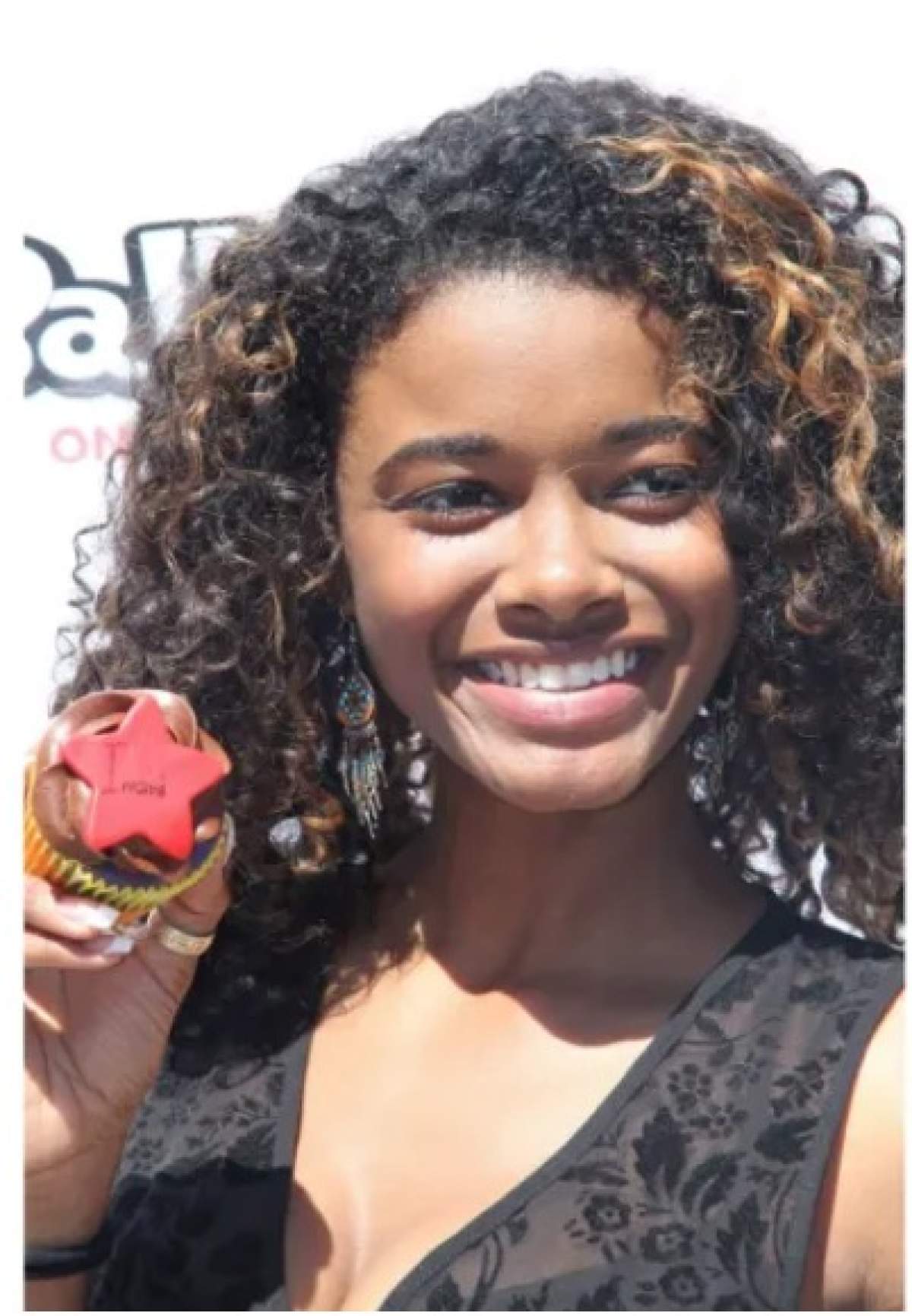 Actrița care a murit