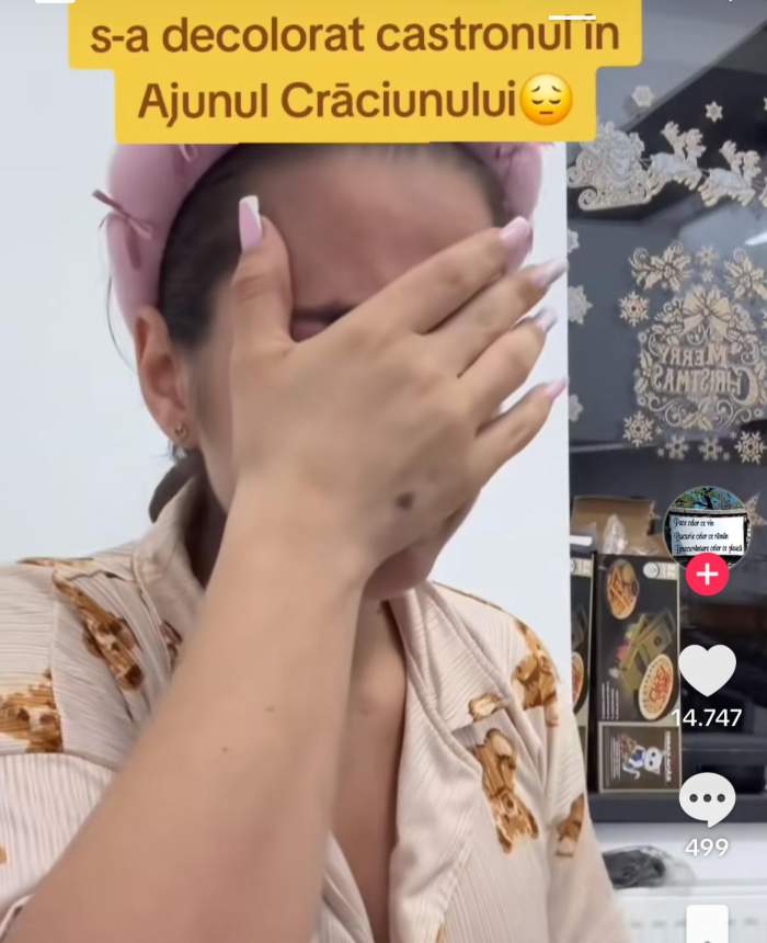 Anne Chantal, devastată