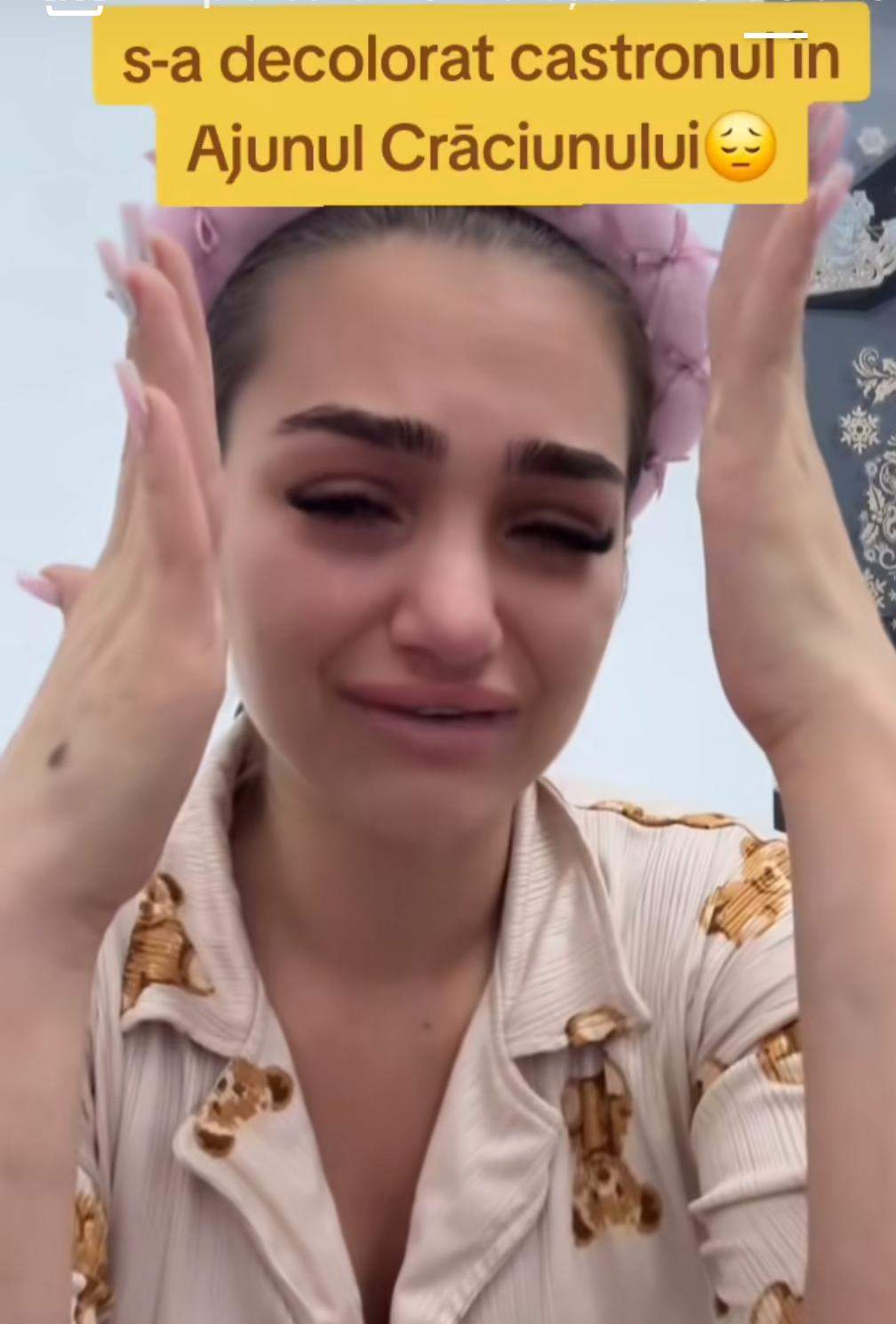 Anne Chantal, pe TikTok