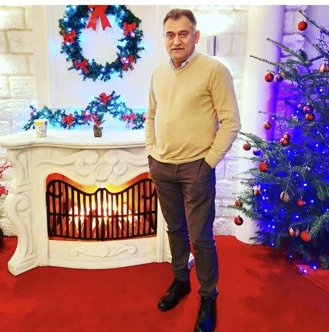 Ion Drăgan, într-un decor de poveste