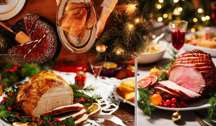 Top 3 cele mai bune fripturi de pe masa de Crăciun! Secretul unei mese delicioase
