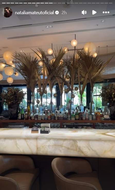 Natalia Mateuț, Crăciun atipic! În timp ce majoritatea petrec tradițional, prezentatoarea a ales o locație exotică