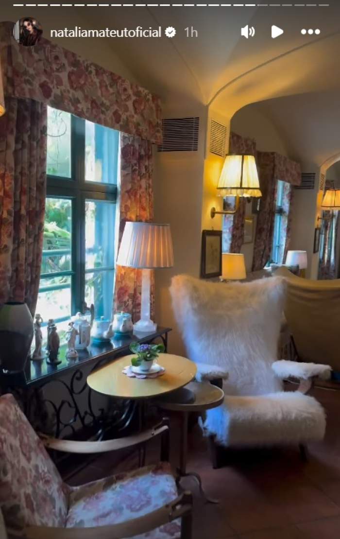 Natalia Mateuț, Crăciun atipic! În timp ce majoritatea petrec tradițional, prezentatoarea a ales o locație exotică