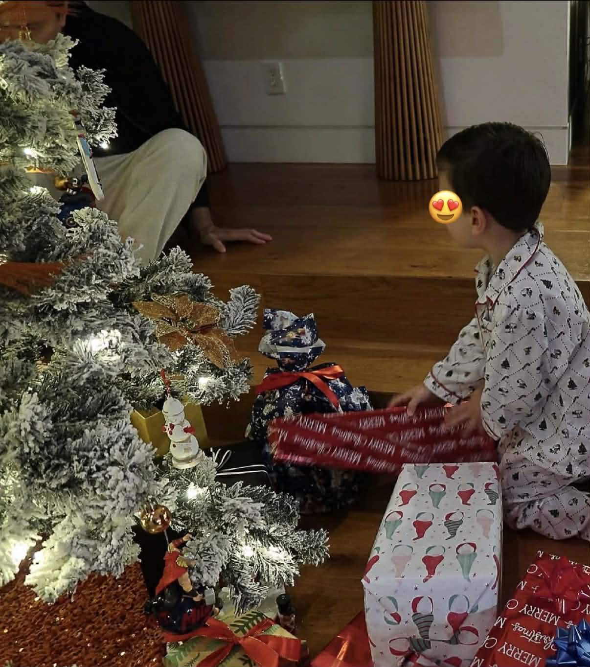 Dovada că Angela Martini și Dragoș Săvulescu s-au împăcat. Cum au petrecut cei doi de Crăciun