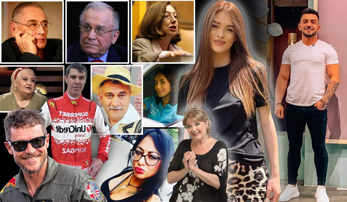 Vedetele din România care ne-au părăsit în 2025! Cine a plecat spre cele veșnice în acest an