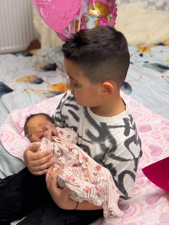 dominic si surioara mai mica