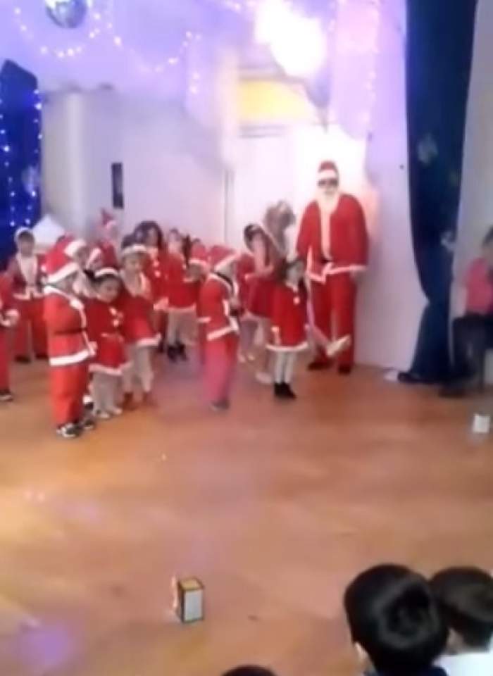 Imagini șocante care circulă pe internet! Ce s-ar fi petrecut la o serbare! Putea să se întâmple o tragedie