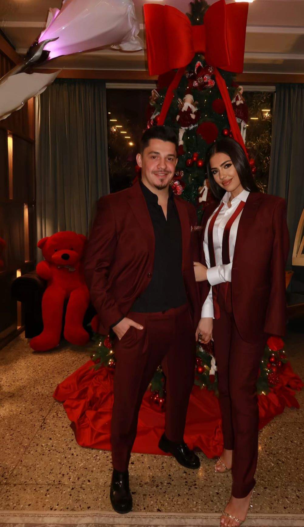 Bogdan de la Ploiești și Vanessa