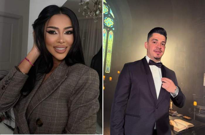 colaj Bogdan de la Ploiești și Cristina Pucean