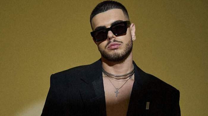 Andrei Bănuță, pe Instagram