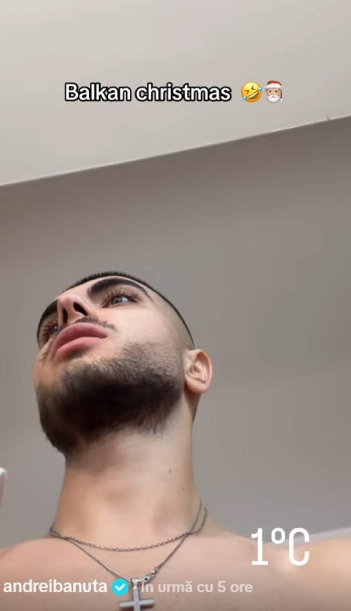 Andrei Bănuță, pe TikTok