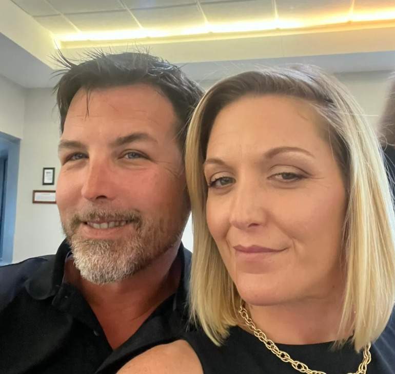 Femeia și soțul ucigaș