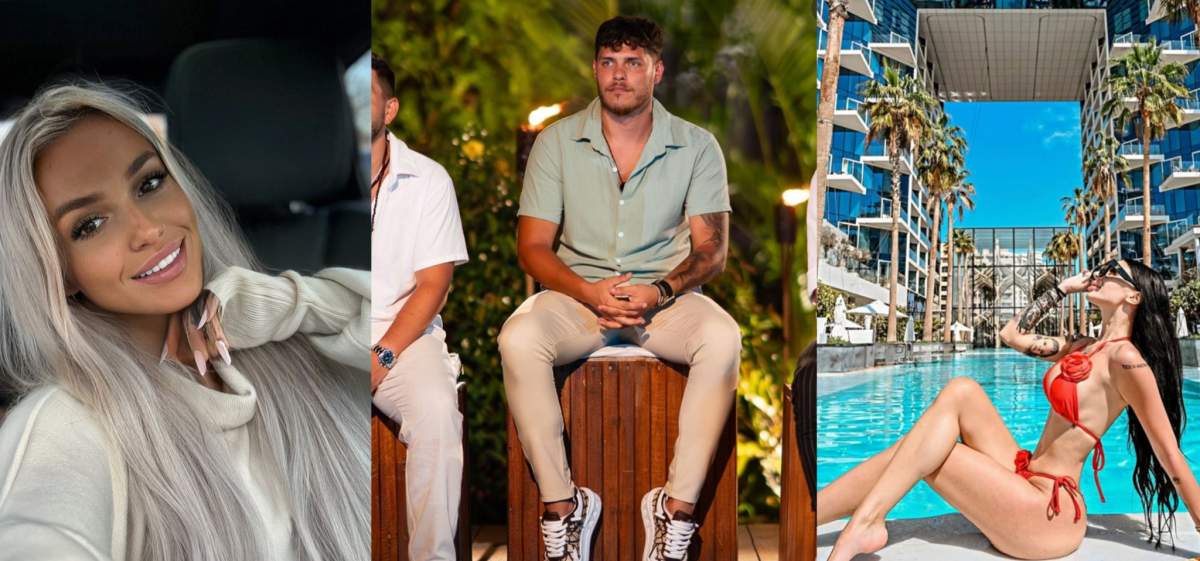 colaj Andrei Lemnaru, Ella Vișan, Andreea Ungurenau