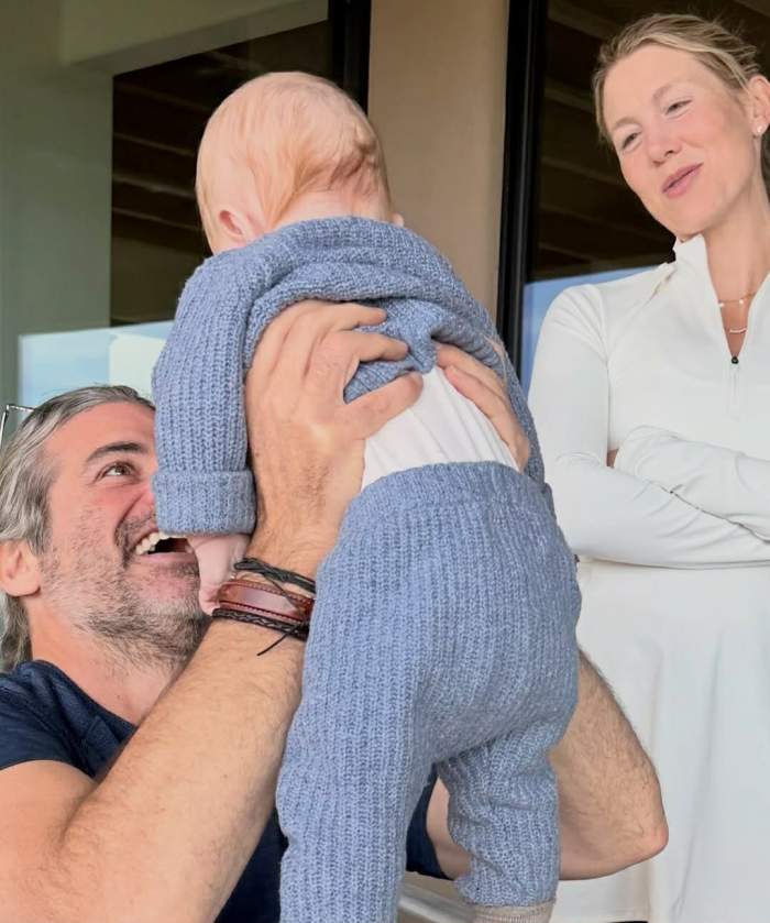 Jennifer Aniston și Jim Curtis