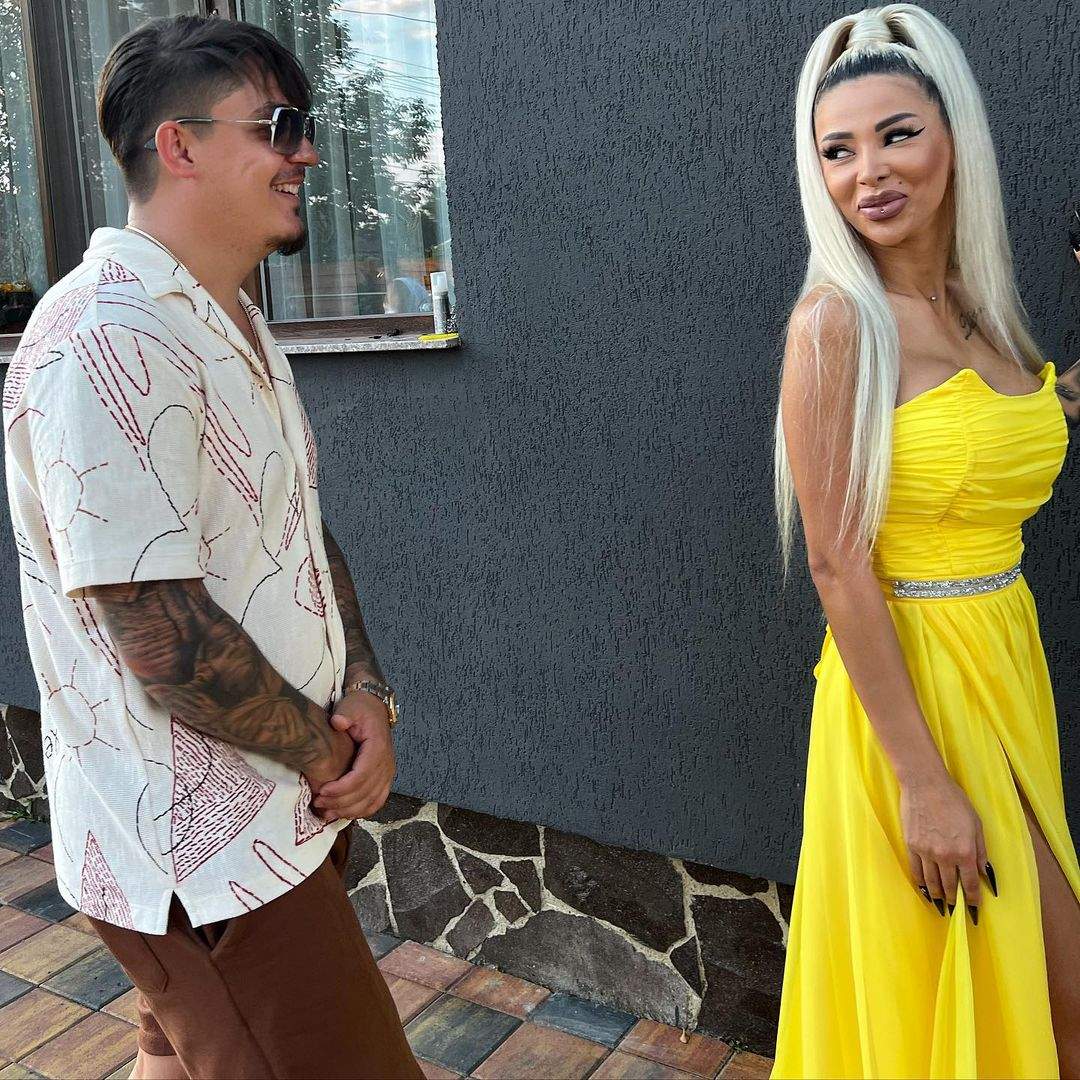 Bogdan de la Ploiești și Cristina Pucean