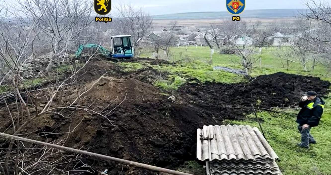 crimă în Republica Moldova