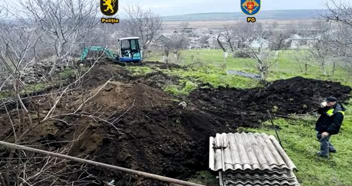 crimă în Republica Moldova