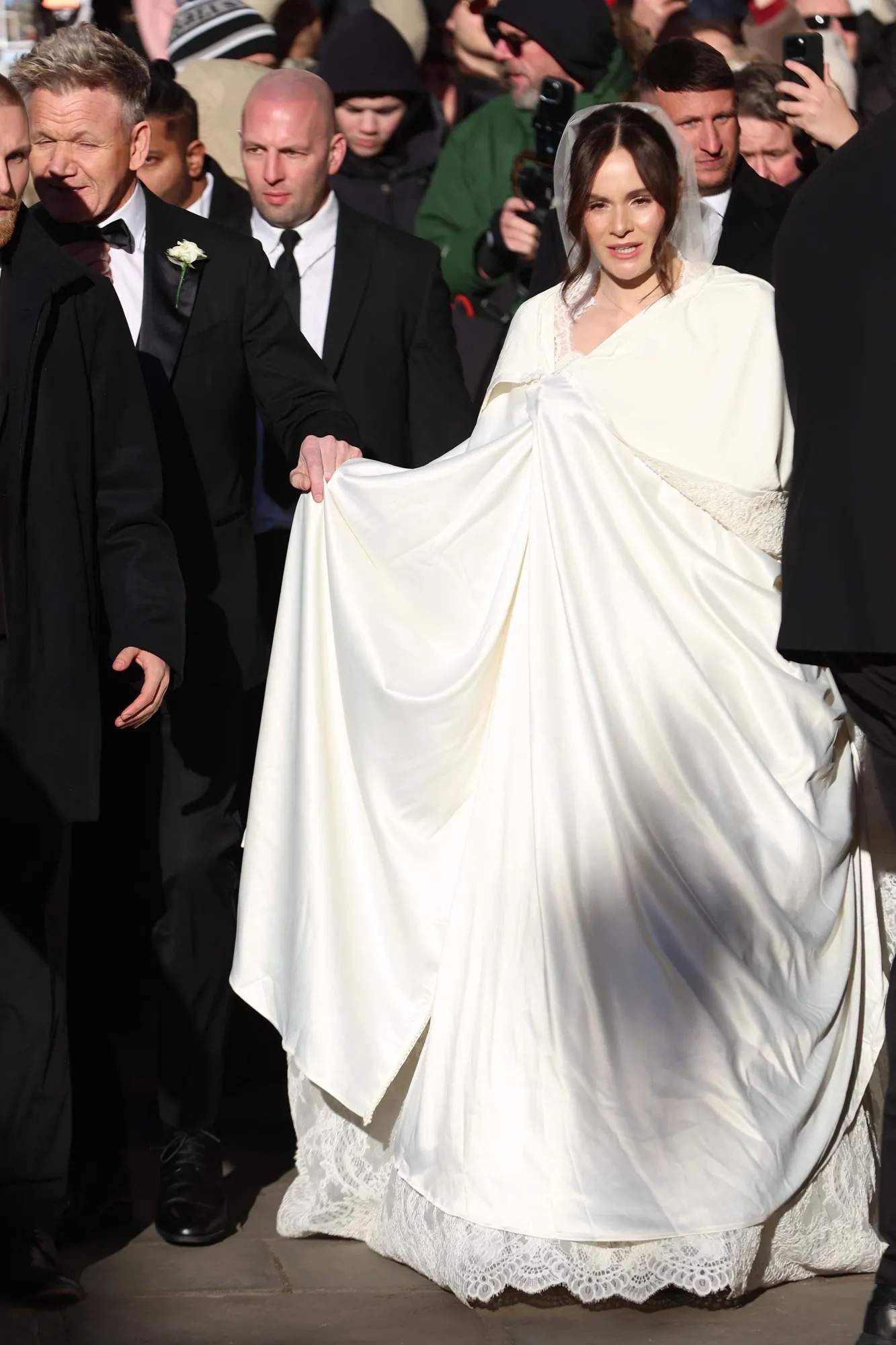 gordon ramsay si fiica