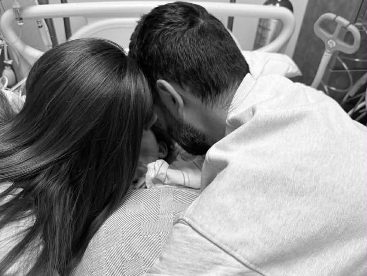 Melissa Mae Carlton și soțul ei