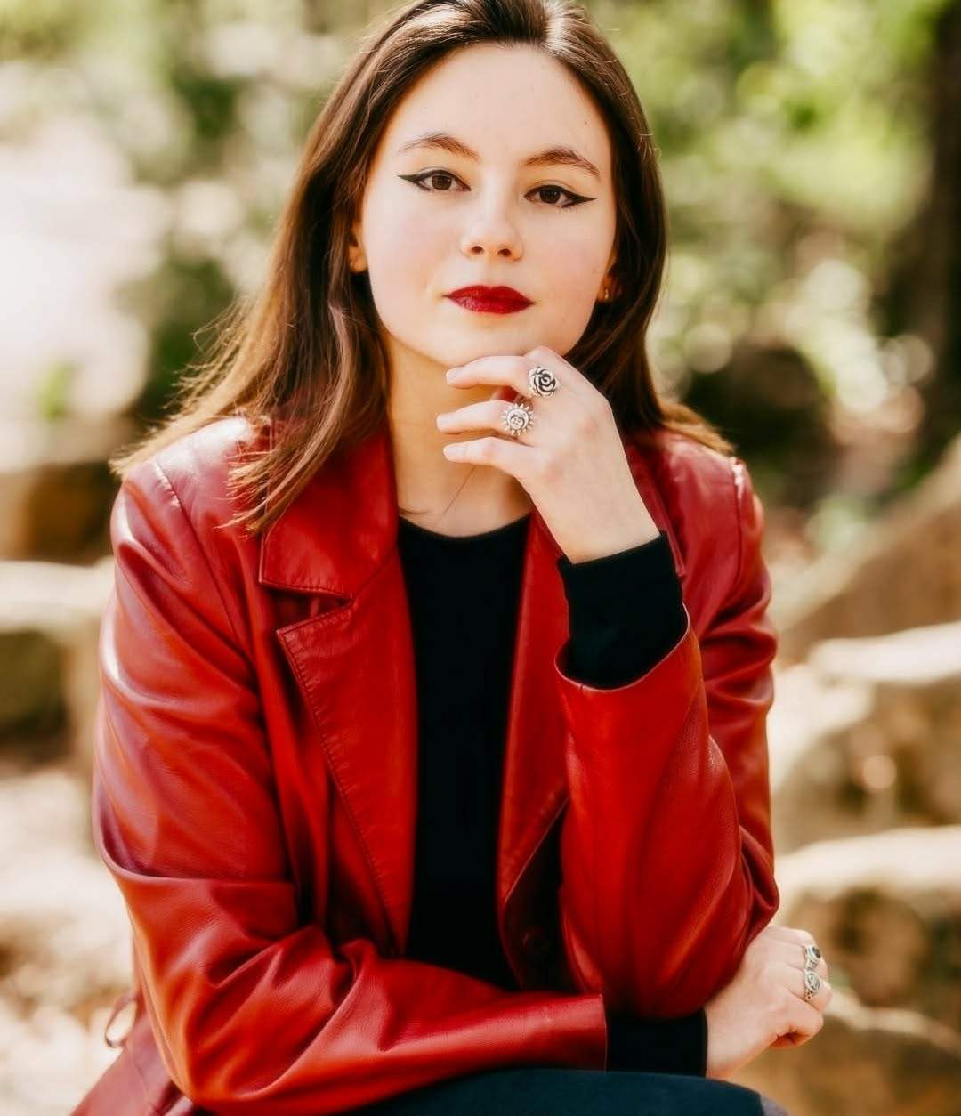 Rianna, fiica Corinei Dănilă